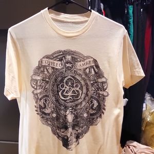 Coheed and Cambria Band Tee Medium
